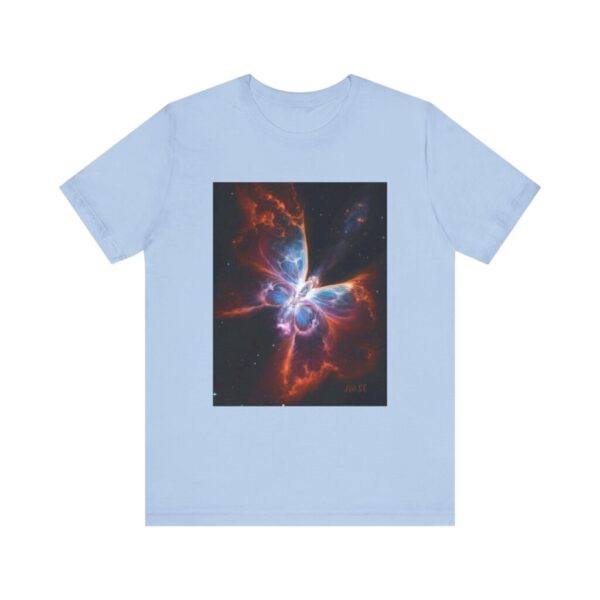 Metamorphosis JWST Unisex Jersey Short Sleeve Tee