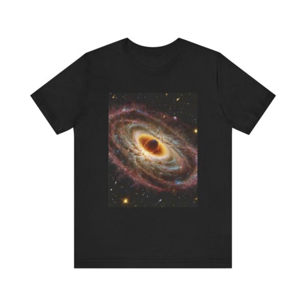 Orb of energy JWST T-shirt in black