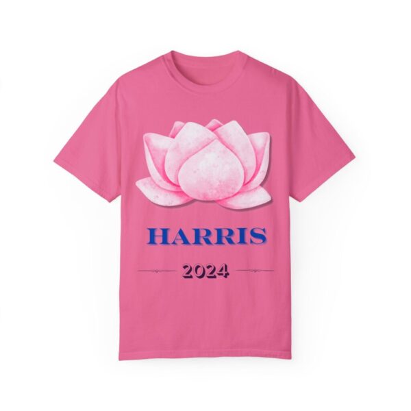 Pink Lotus Harris 2024