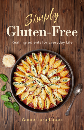 Cover of Simply Gluten-Free Cookbook