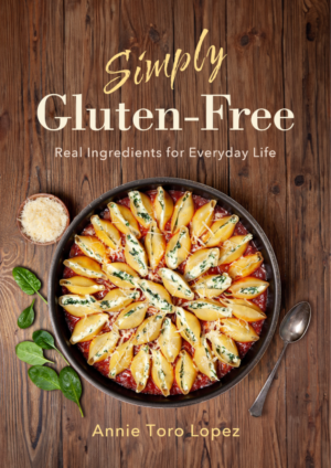 Cover of Simply Gluten-Free Cookbook