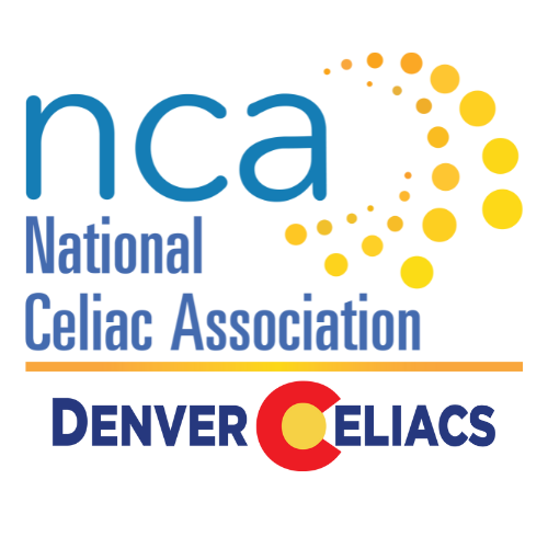 Denver Celiacs Association logo